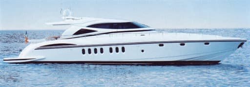 Alalunga Open 85 Sport X - Detail View 1 Alalunga Open 85 Sport X - Detail View 1