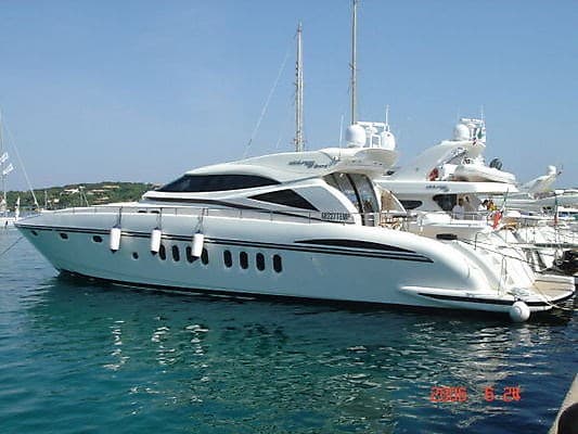 Alalunga Open 85 Sport X - Main View Alalunga Open 85 Sport X - Main View