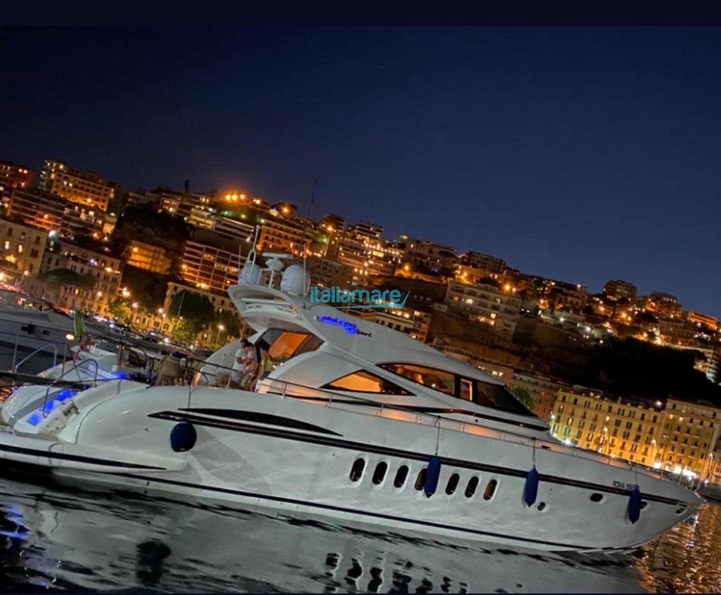 Alalunga Open 85 Sport X - Interior View Alalunga Open 85 Sport X - Interior View