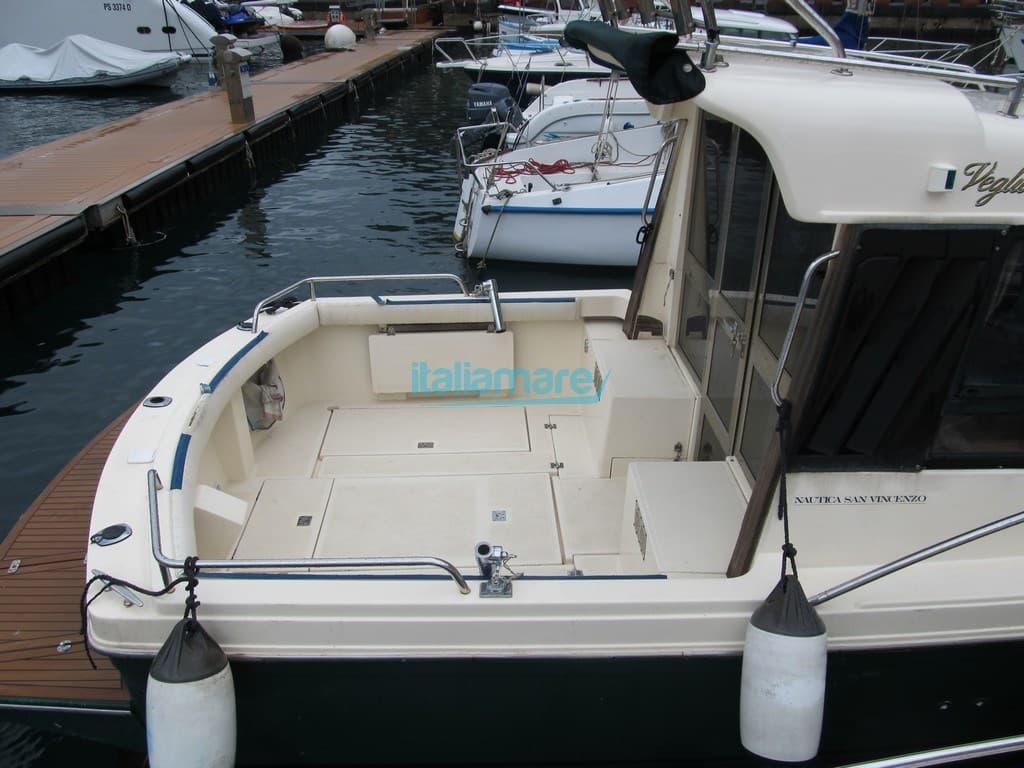 Finnautica Vegliatura 27 used - detail 2