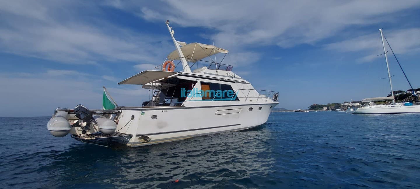 Ocean Alexander Ocean 42-135 Mediterraneo - Detail View 1 Ocean Alexander Ocean 42-135 Mediterraneo - Detail View 1