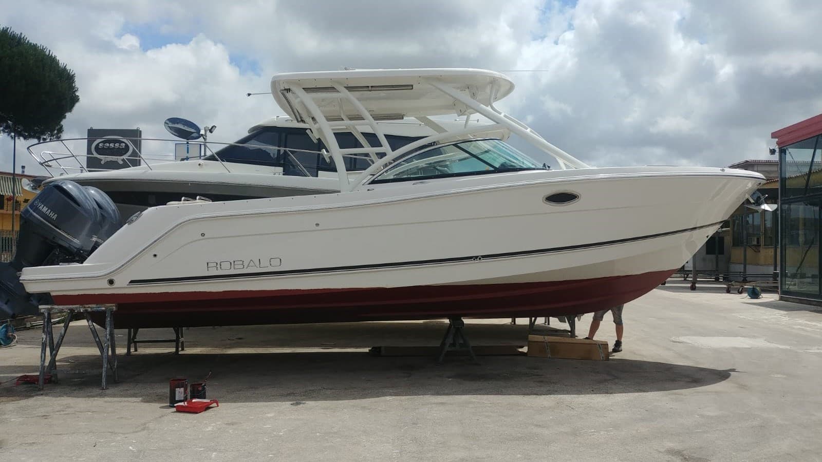 Robalo R 317 - Main View Robalo R 317 - Main View