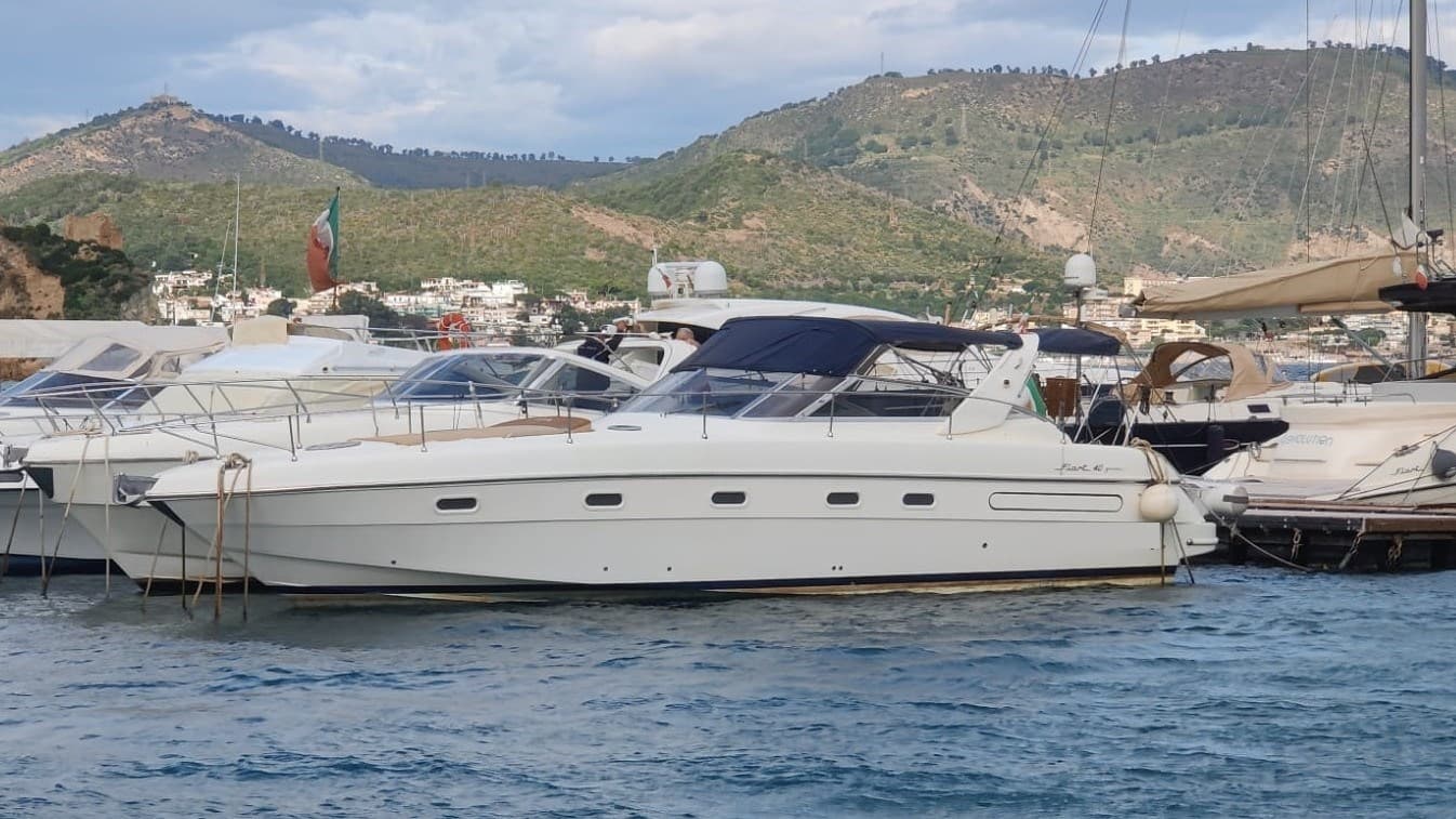 Fiart Mare Fiart 40' Genius used - detail 1