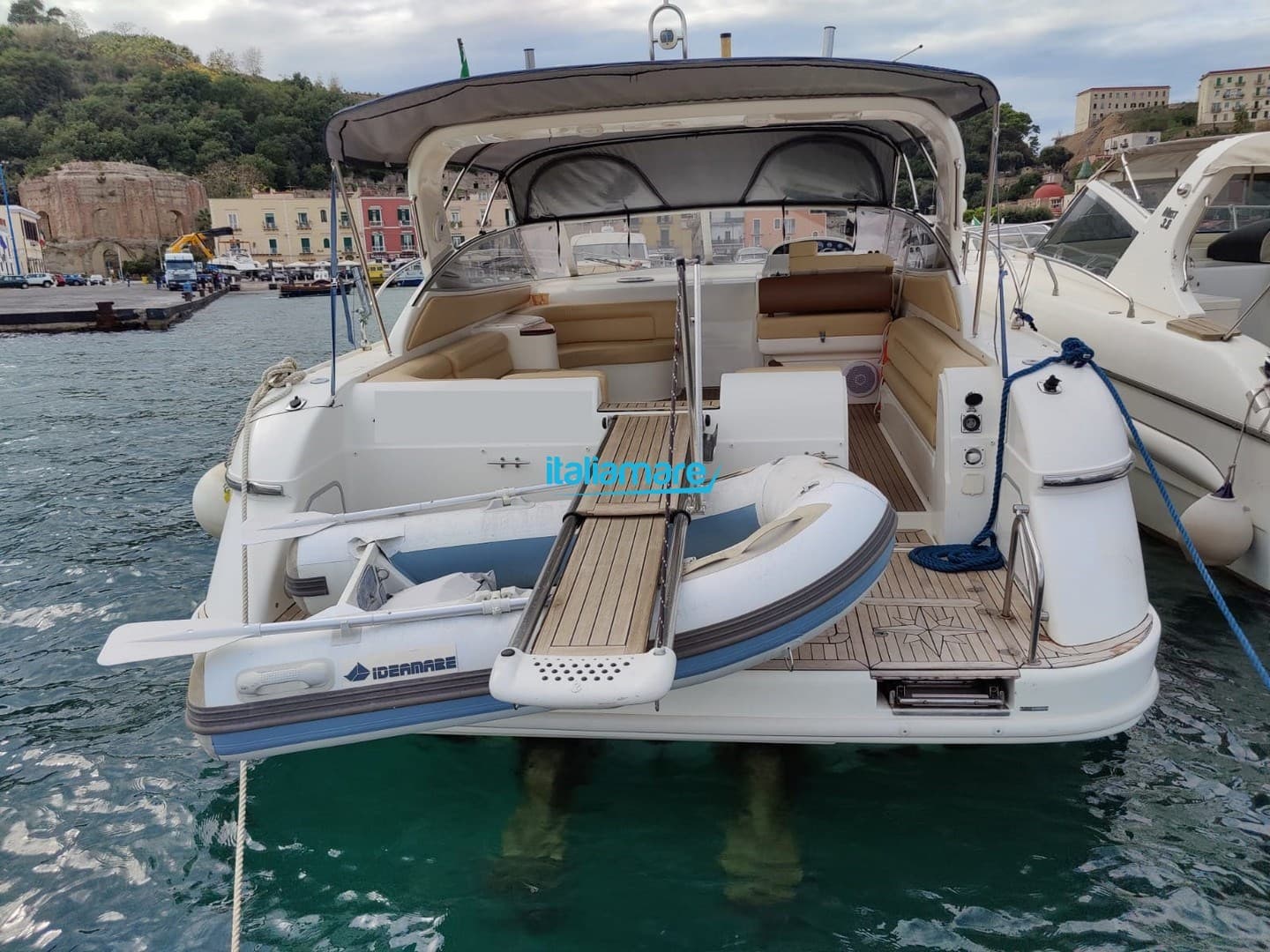Fiart Mare Fiart 40' Genius used - detail 2