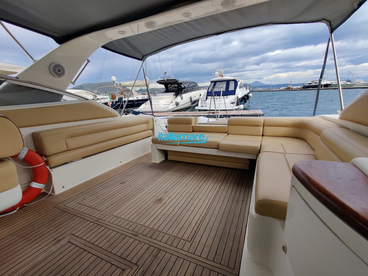 Fiart Mare Fiart 40' Genius used - detail 3