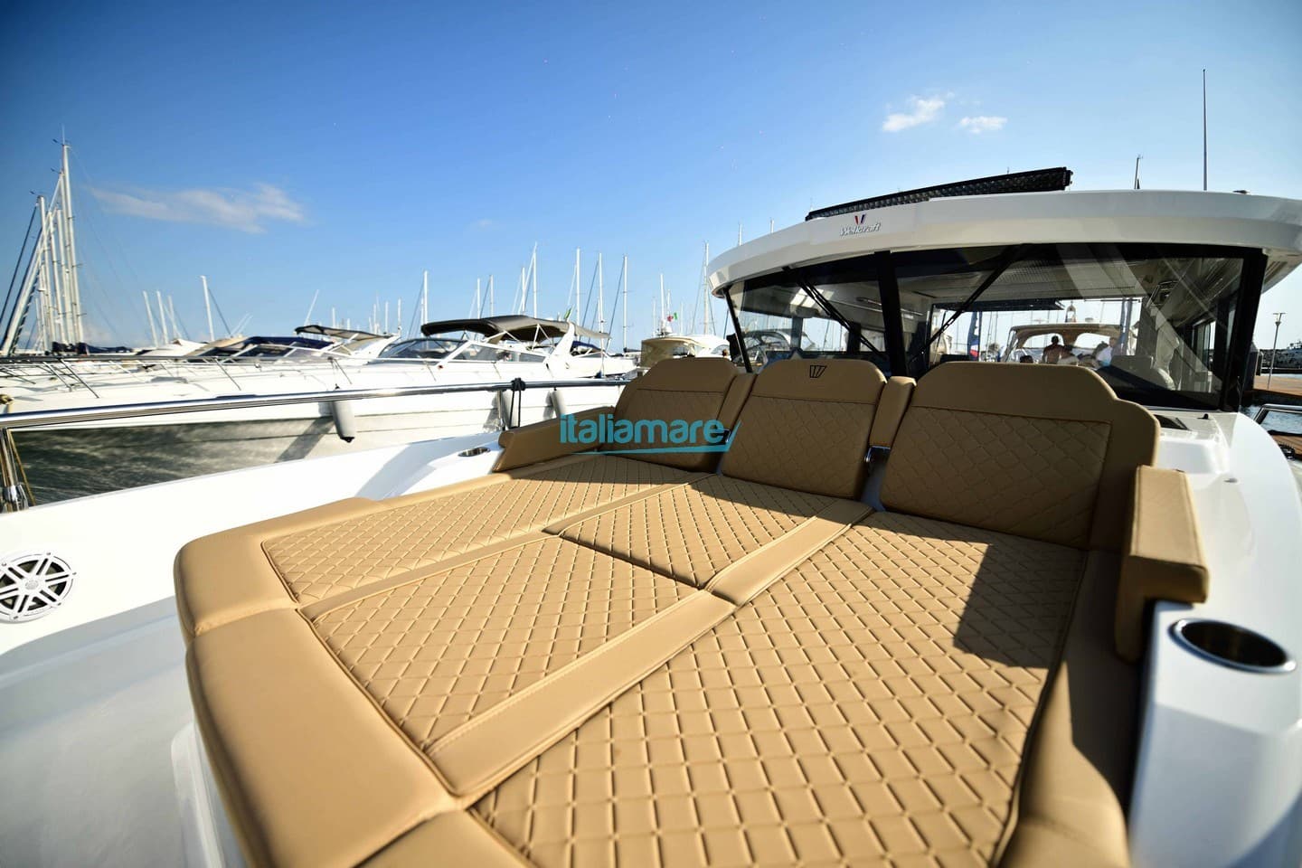 Wellcraft Marine 355 gebraucht - Detail 3