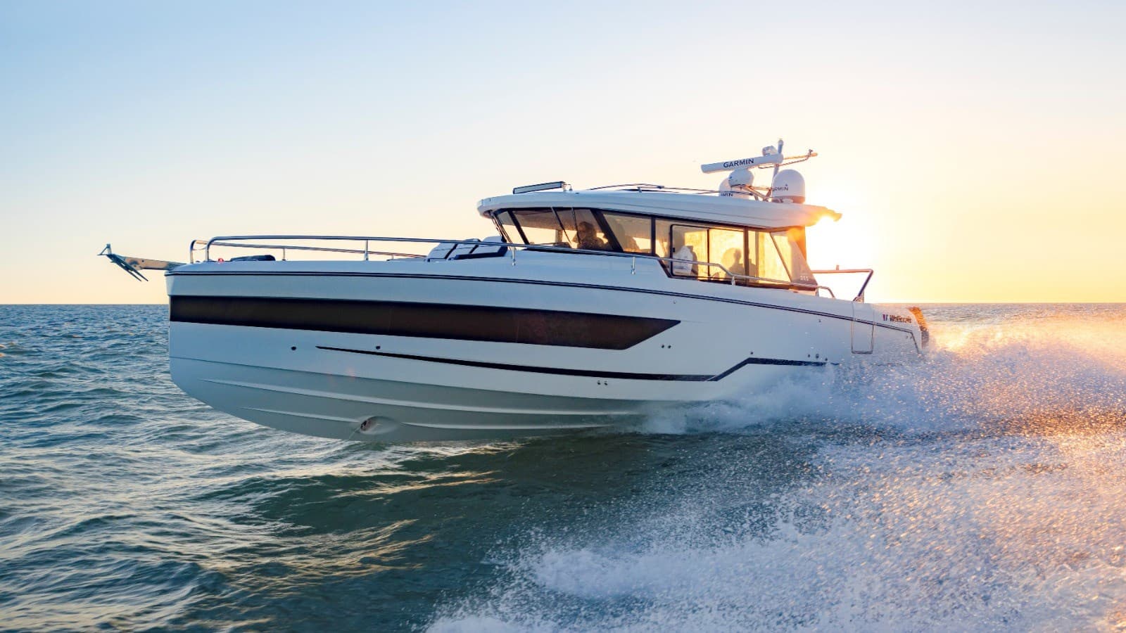 Wellcraft Marine 355 used - detail 1