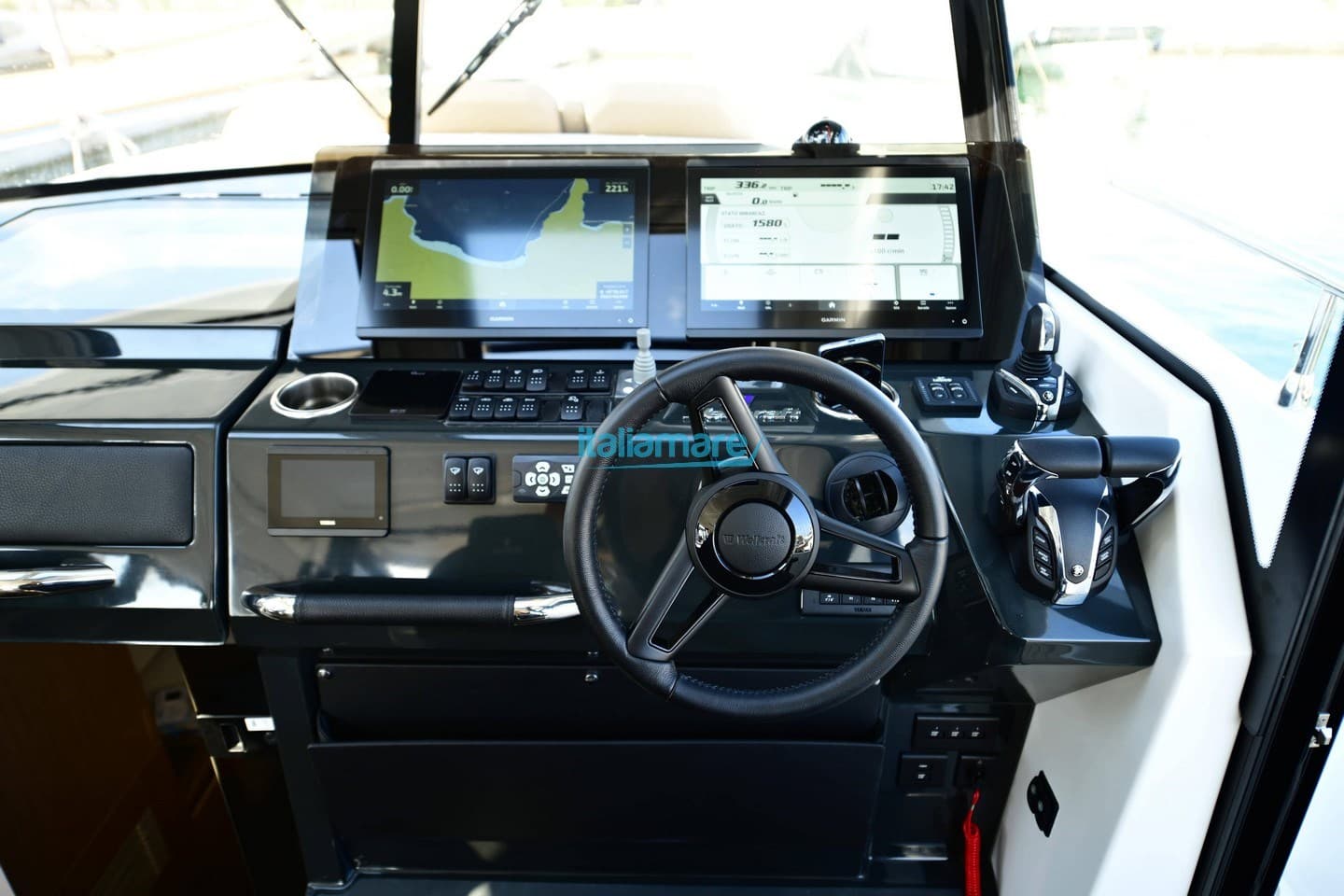 Wellcraft Marine 355 usato - foto hero 8