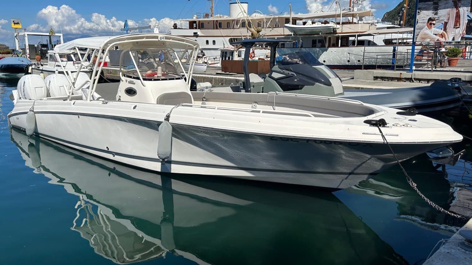 Wellcraft Marine 35 Tournament - Main View Wellcraft Marine 35 Tournament - Main View