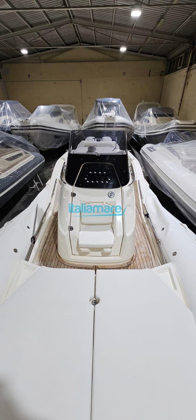 Jokerboat CLUBMAN 30' usato - foto hero 9