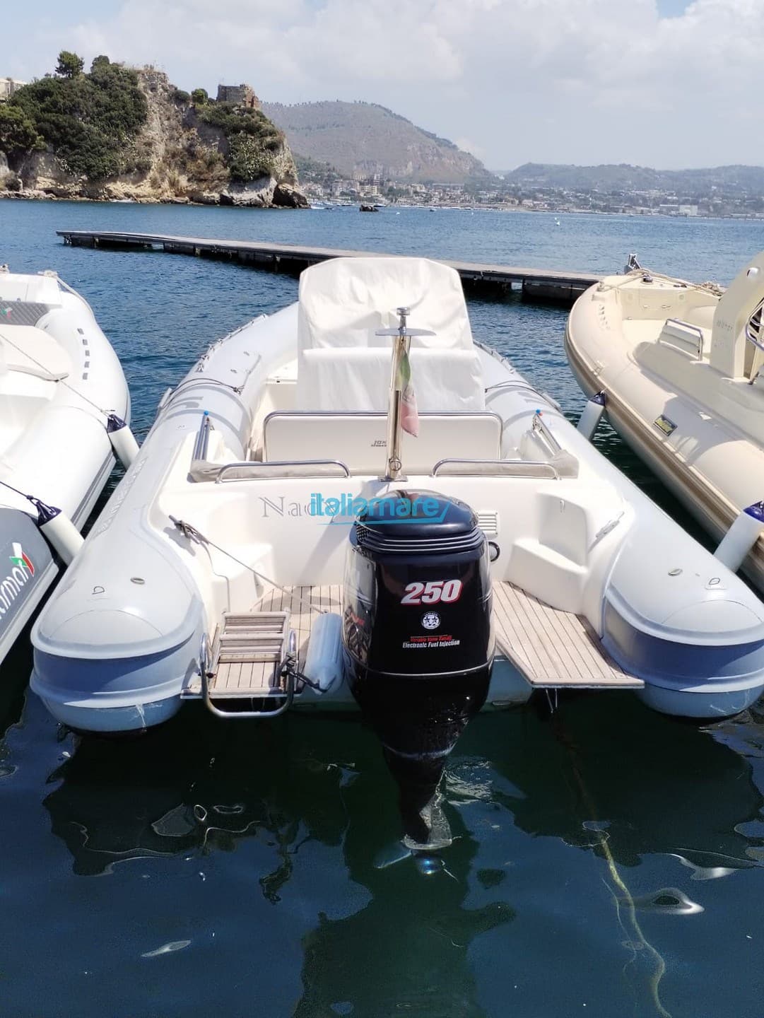 Jokerboat CLUBMAN 26 gebraucht - Hauptbild 3
