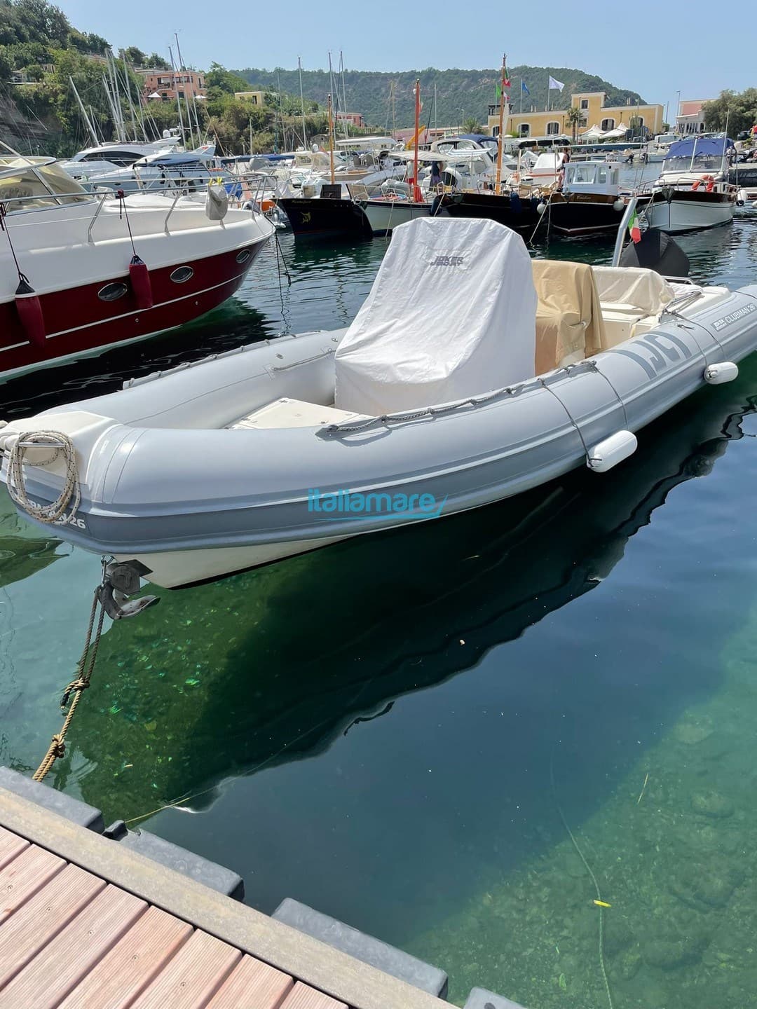 Jokerboat CLUBMAN 26 gebraucht - Hauptbild 4