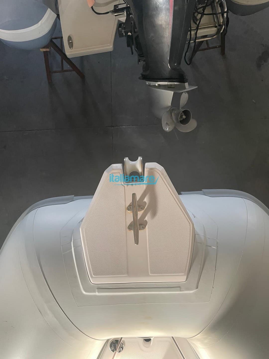 Italboats PREDATOR 570 used - hero image 7