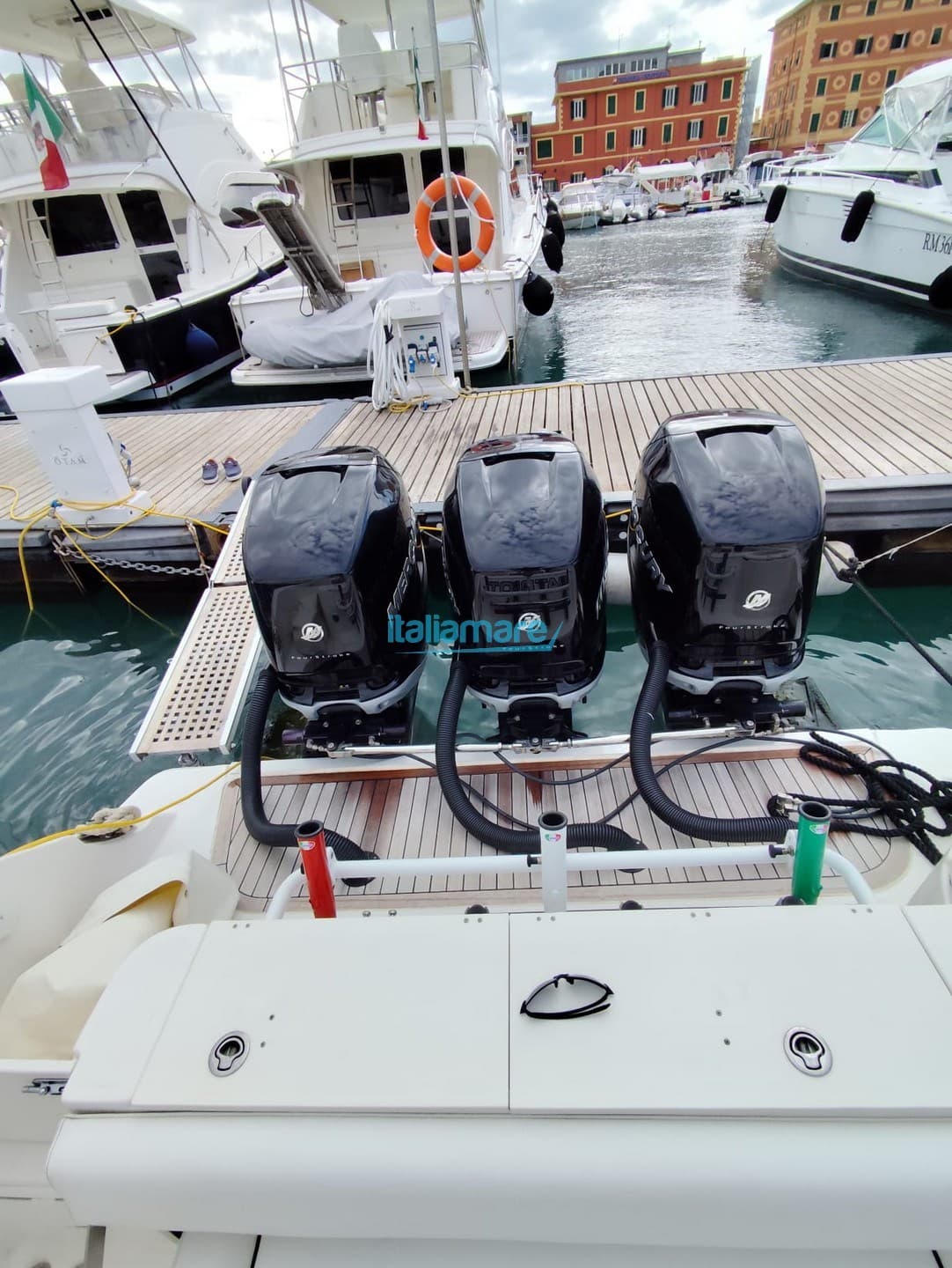 Wellcraft Marine 35 usato - foto hero 3