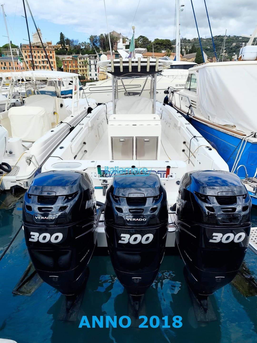 Wellcraft Marine 35 usato - foto hero 2