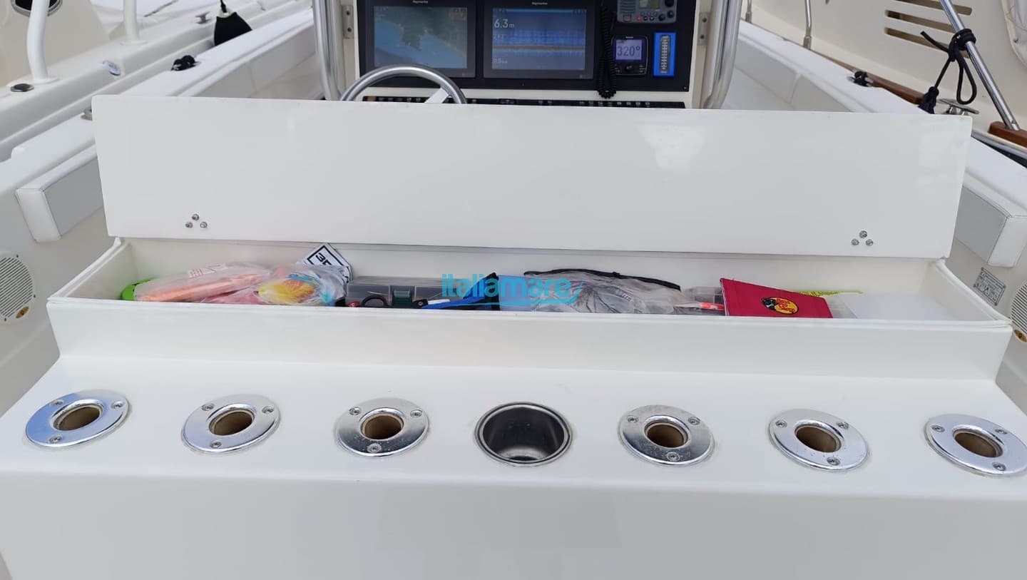Wellcraft Marine 35 usato - foto hero 5