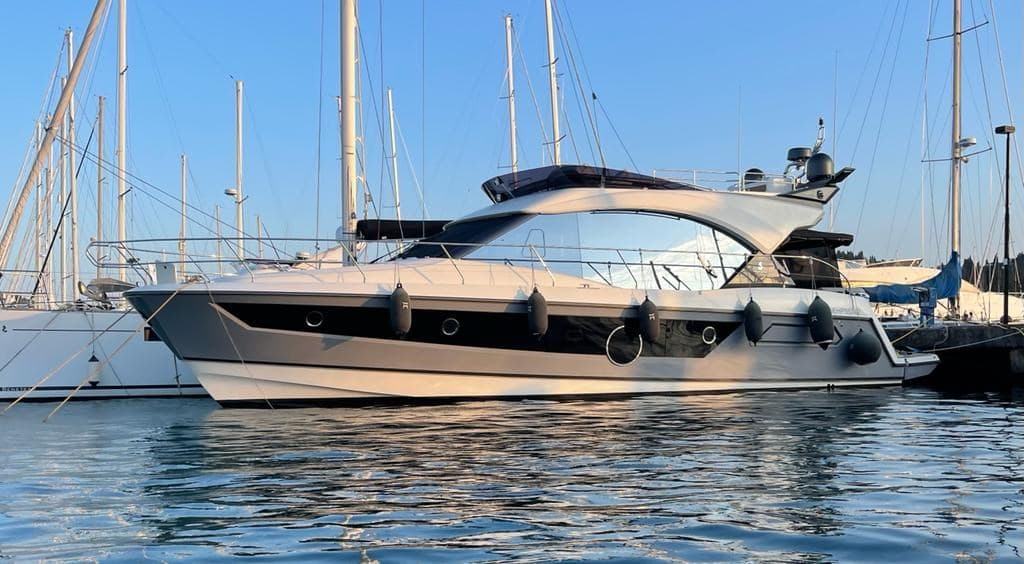 Beneteau Monte Carlo 52 gebraucht - Detail 1