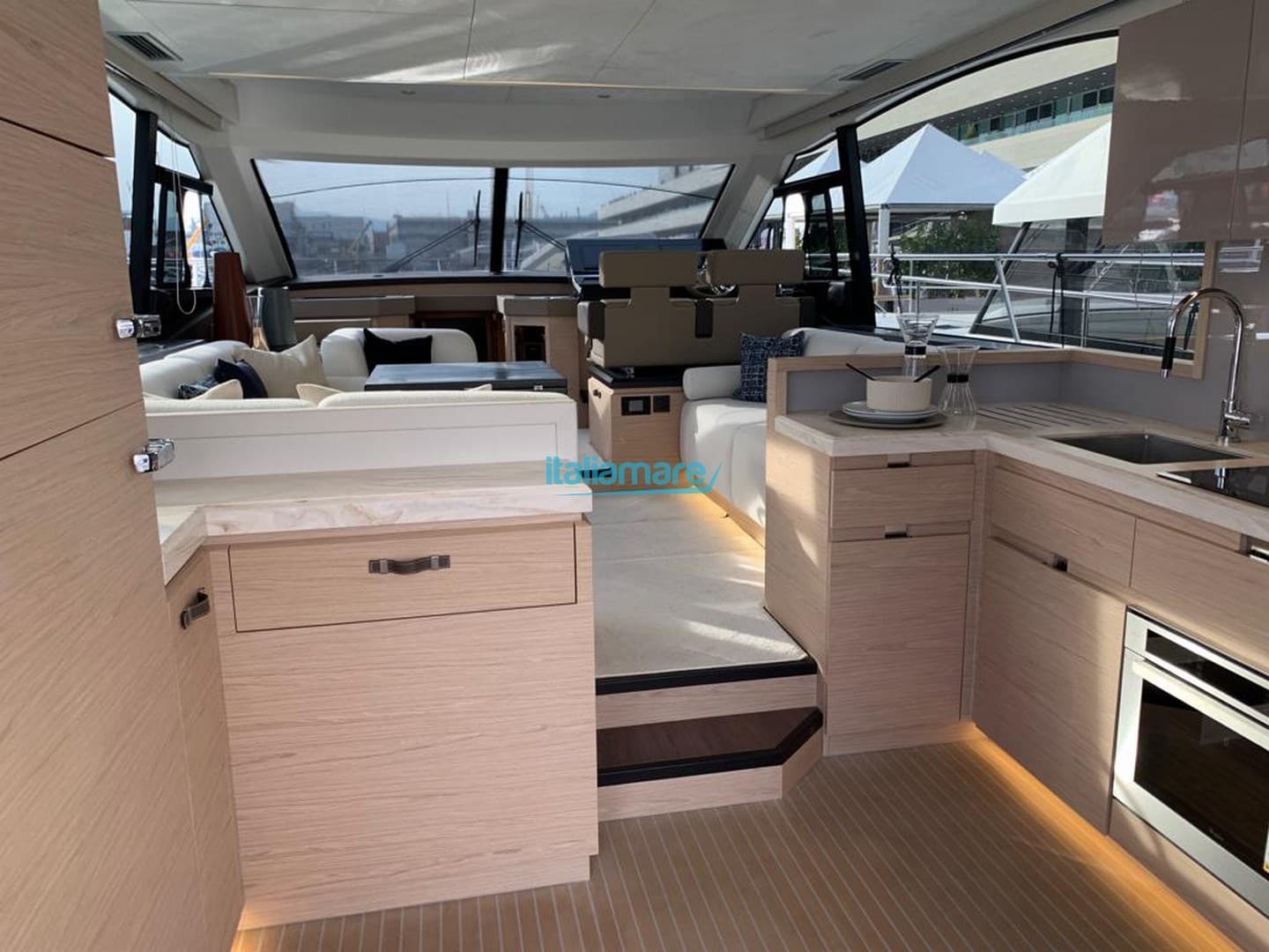 Beneteau Monte Carlo 52 gebraucht - Detail 3