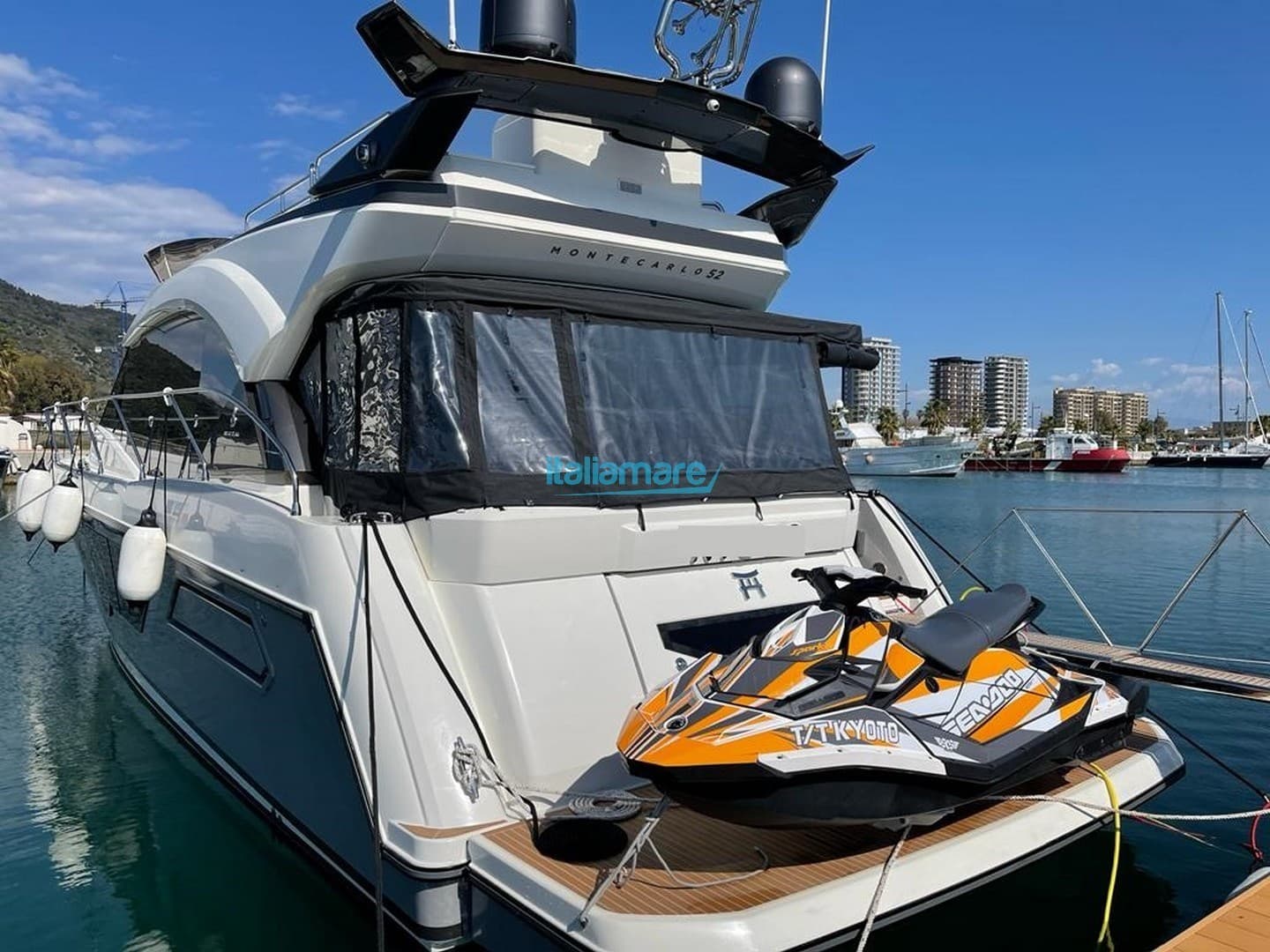Beneteau Monte Carlo 52 gebraucht - Detail 2