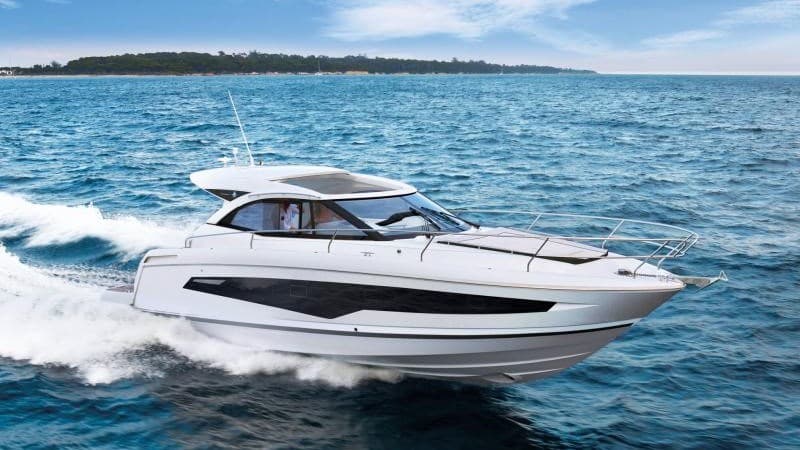 Jeanneau Leader 36 usato - dettaglio 1