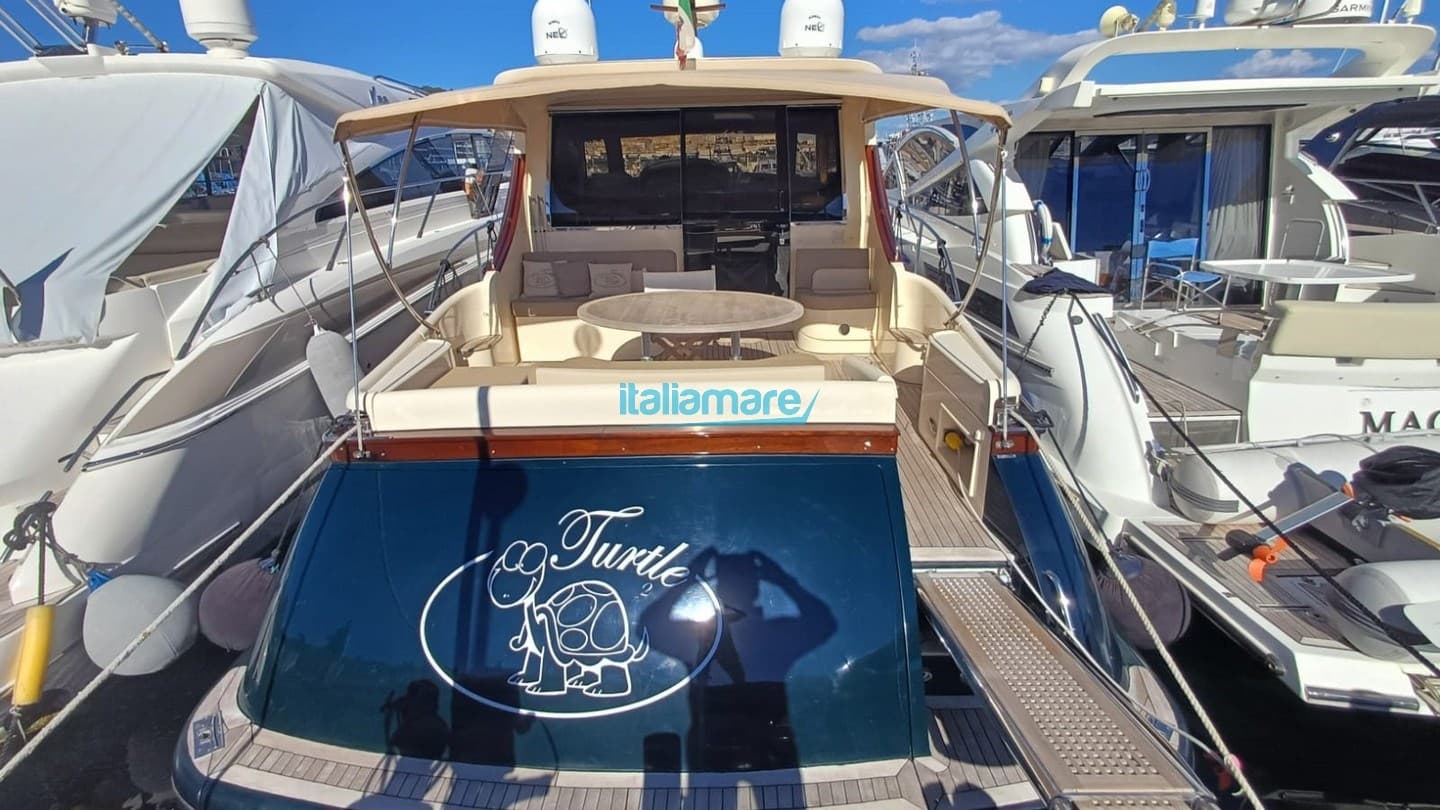 Abati Yachts Abati 46 Newport - Main View Abati Yachts Abati 46 Newport - Main View