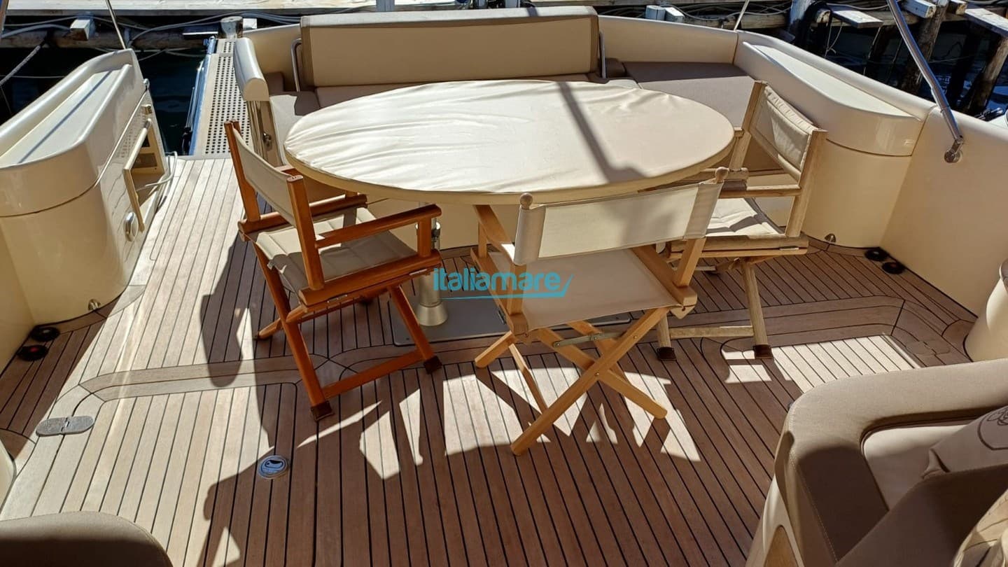 Abati Yachts Abati 46 Newport - Detail View 1 Abati Yachts Abati 46 Newport - Detail View 1