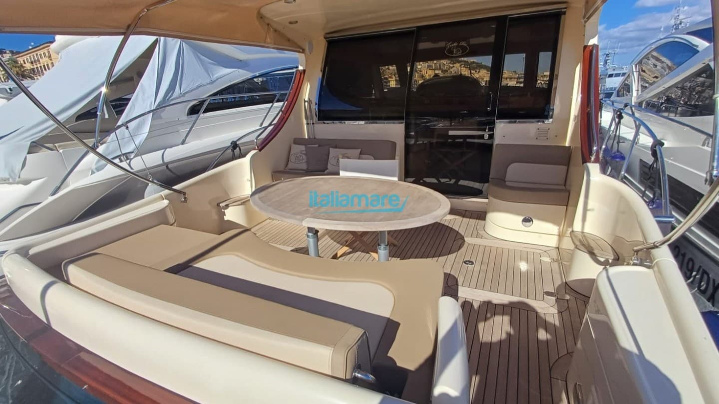 Abati Yachts Abati 46 Newport - Interior View Abati Yachts Abati 46 Newport - Interior View