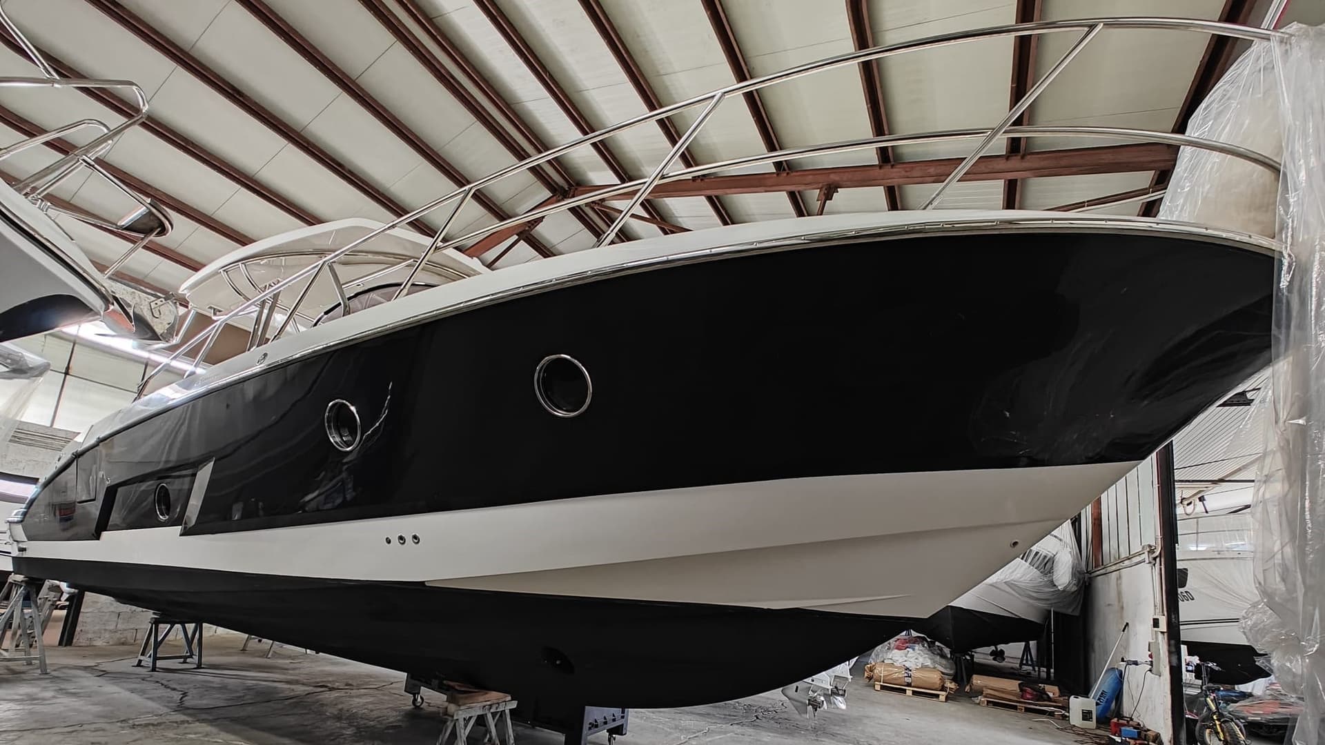 Sessa Marine Key Largo 36 - Main View Sessa Marine Key Largo 36 - Main View