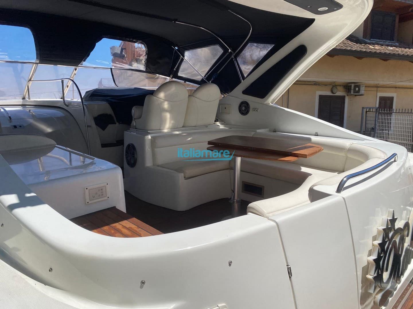 Innovazioni e Progetti Mira 43 - Interior View Innovazioni e Progetti Mira 43 - Interior View