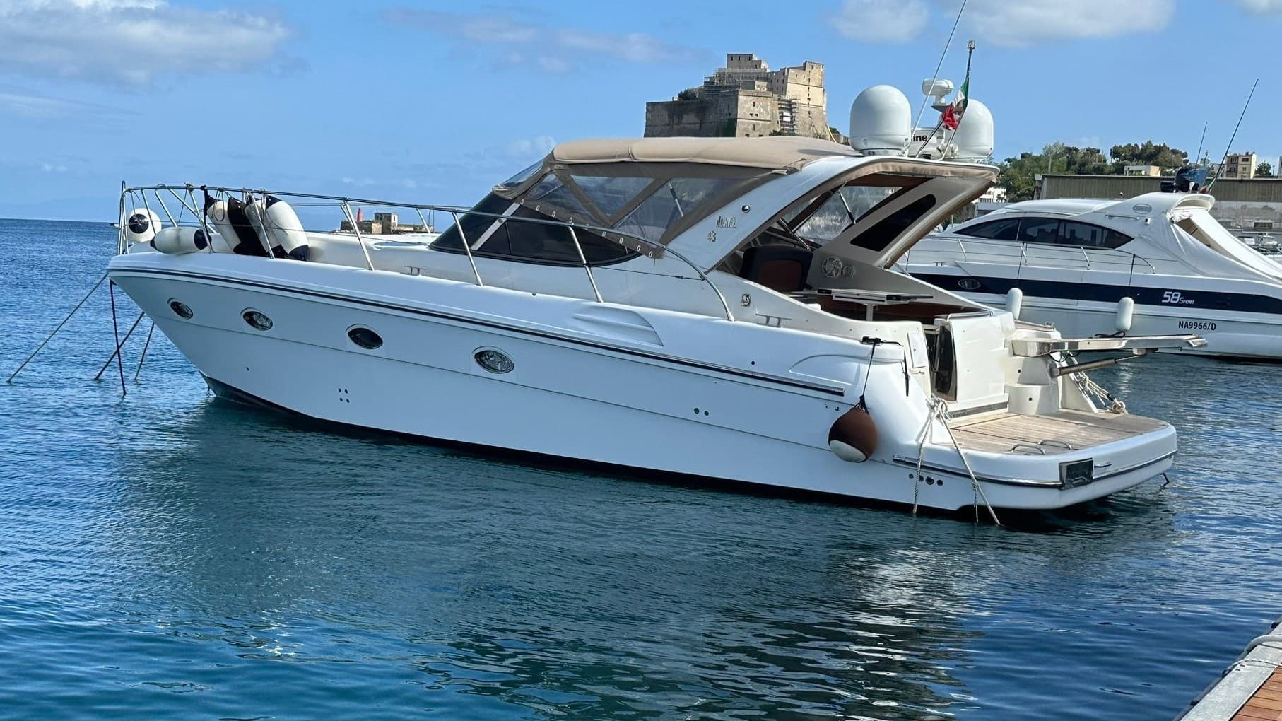 Innovazioni e Progetti Mira 43 - Main View Innovazioni e Progetti Mira 43 - Main View