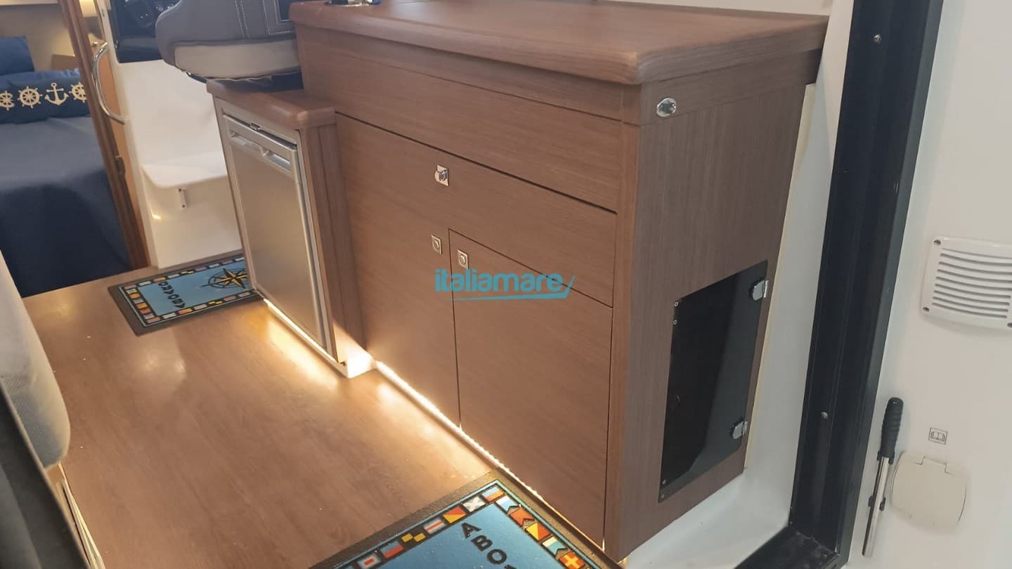 Jeanneau Merry Fisher 895 gebraucht - Hauptbild 8