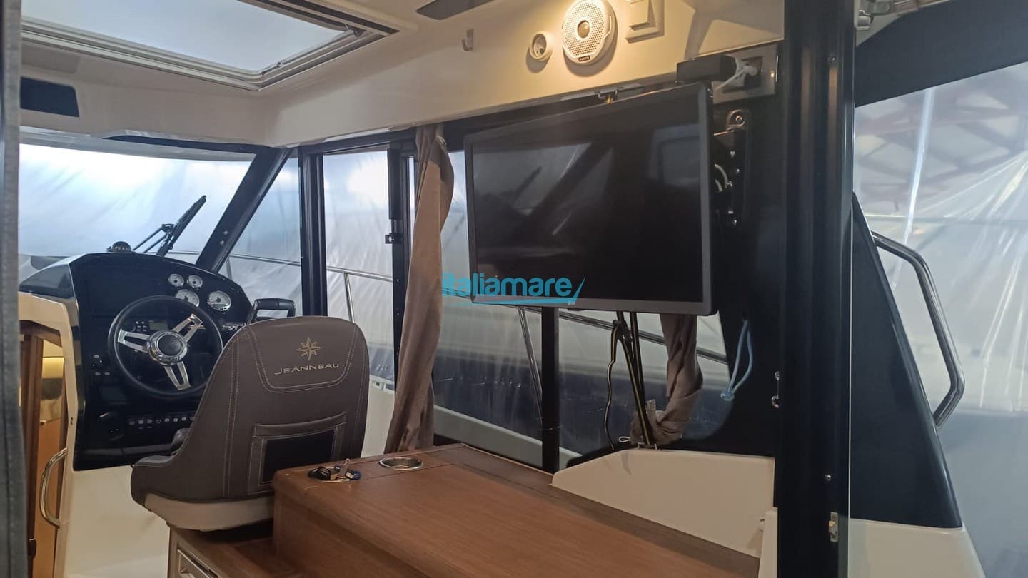 Jeanneau Merry Fisher 895 gebraucht - Hauptbild 9