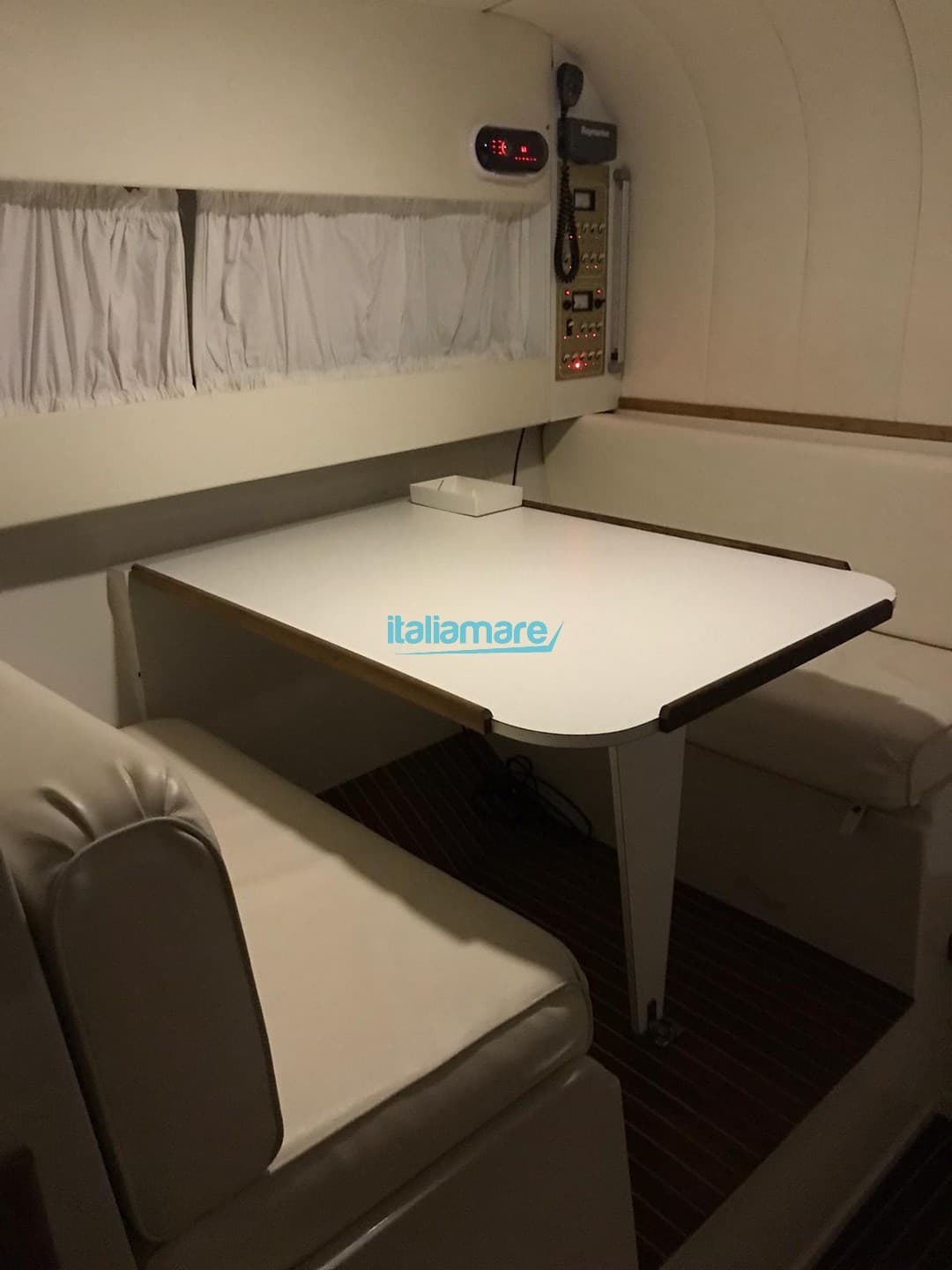 Tornado Tornado Eleven - Interior View Tornado Tornado Eleven - Interior View