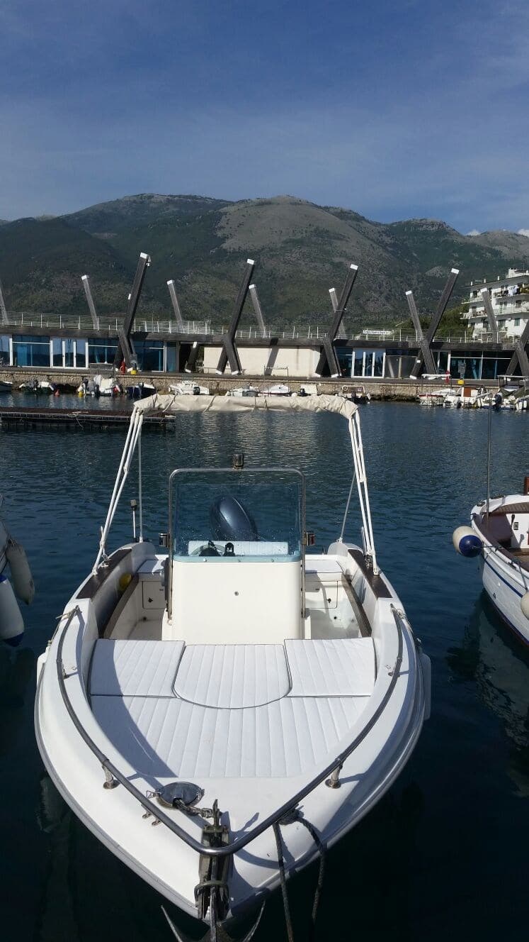 Fiart Mare Brezza 17' usato - foto hero 7