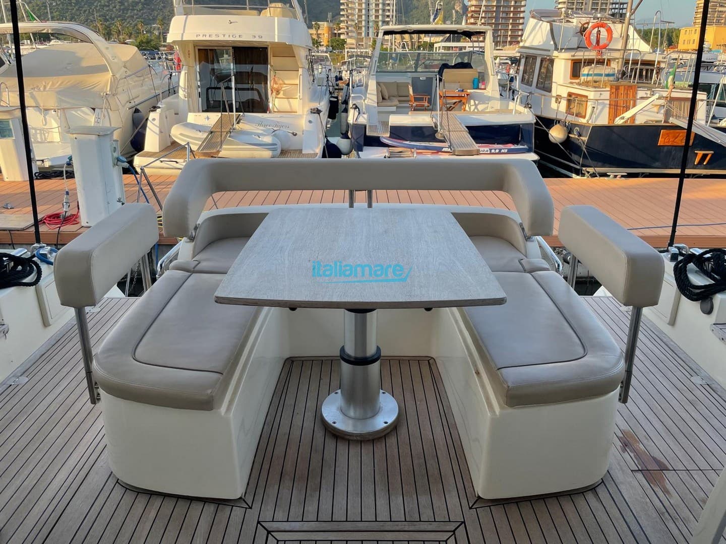 Airon Marine 4800 T TOP gebraucht - Hauptbild 2