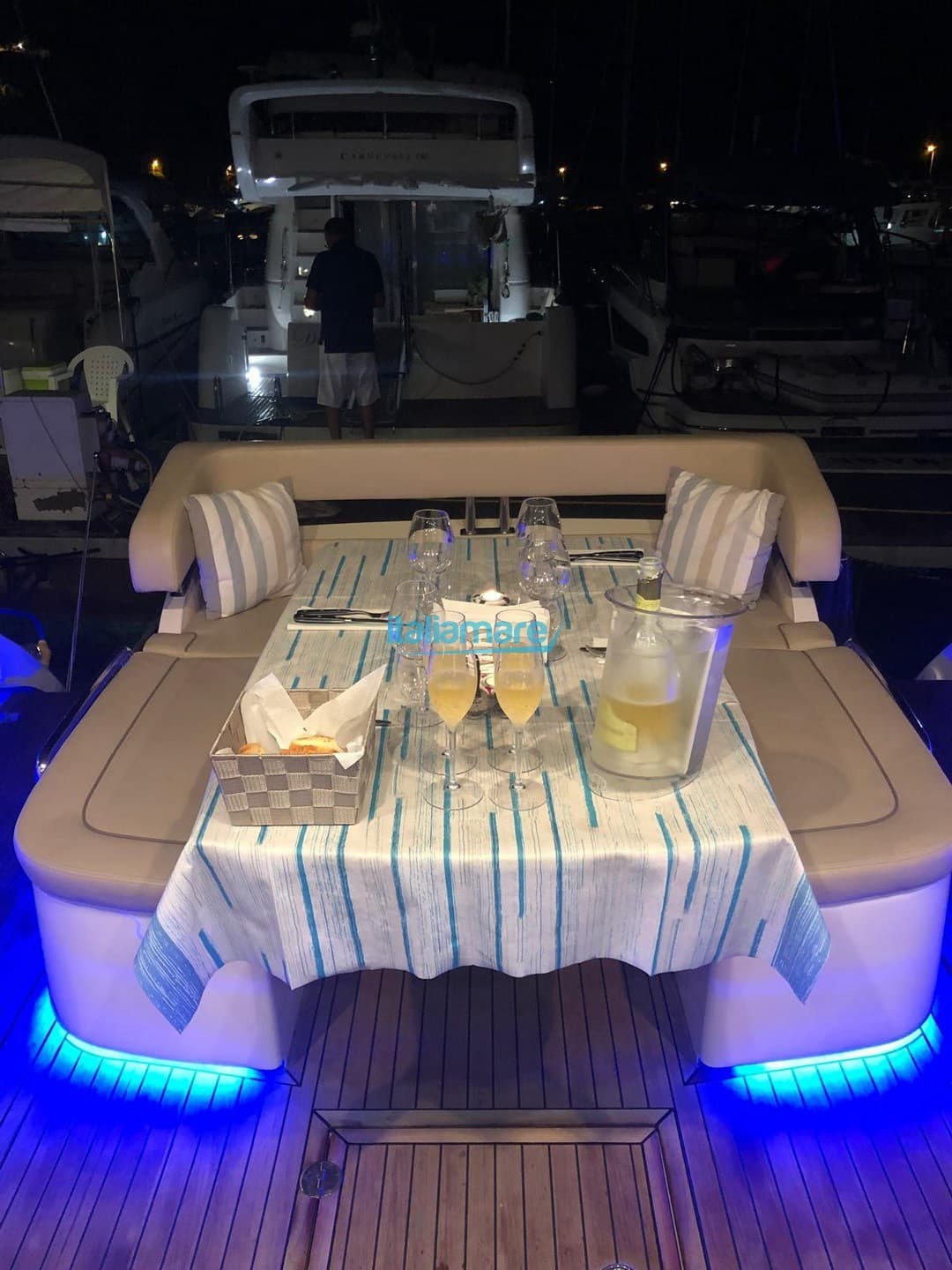 Airon Marine 4800 T TOP gebraucht - Hauptbild 11
