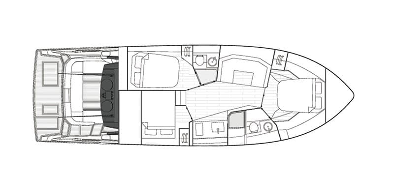Fiart Mare 4tfour Génius - Interior View Fiart Mare 4tfour Génius - Interior View