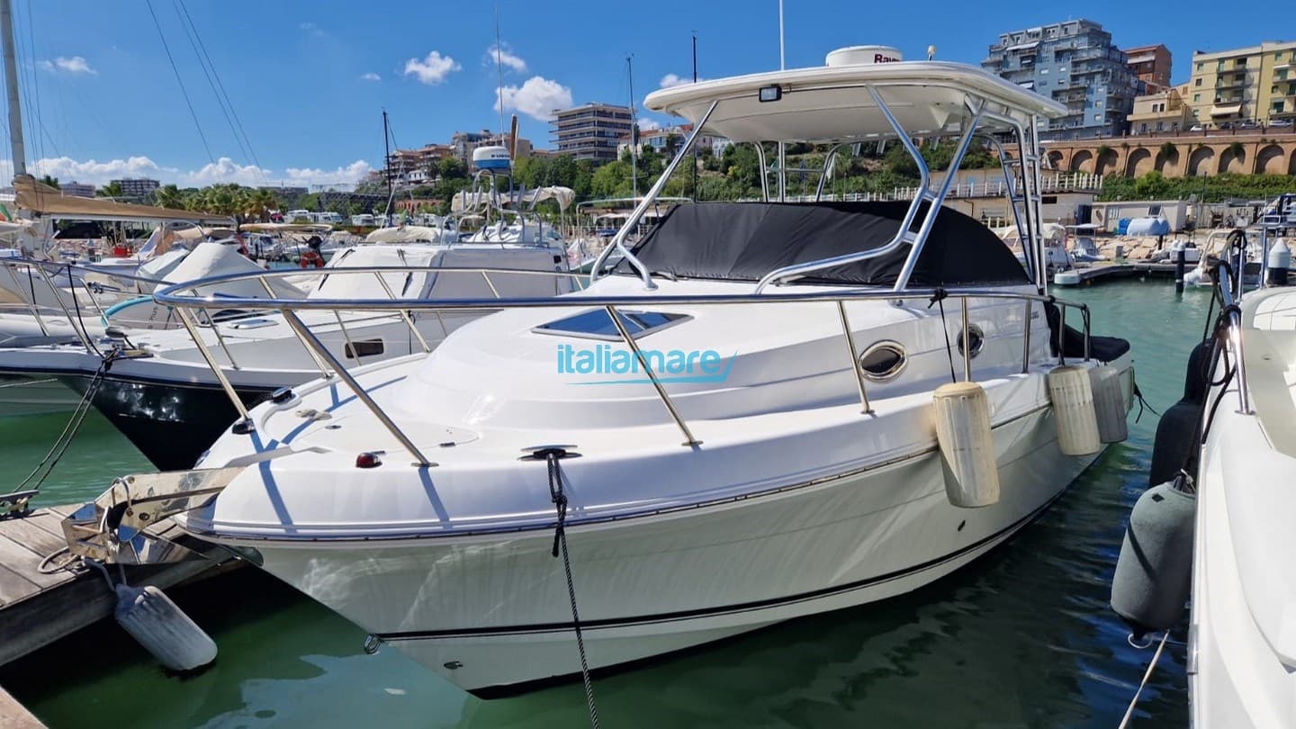 Robalo ROBALO R 305 usato - vista principale
