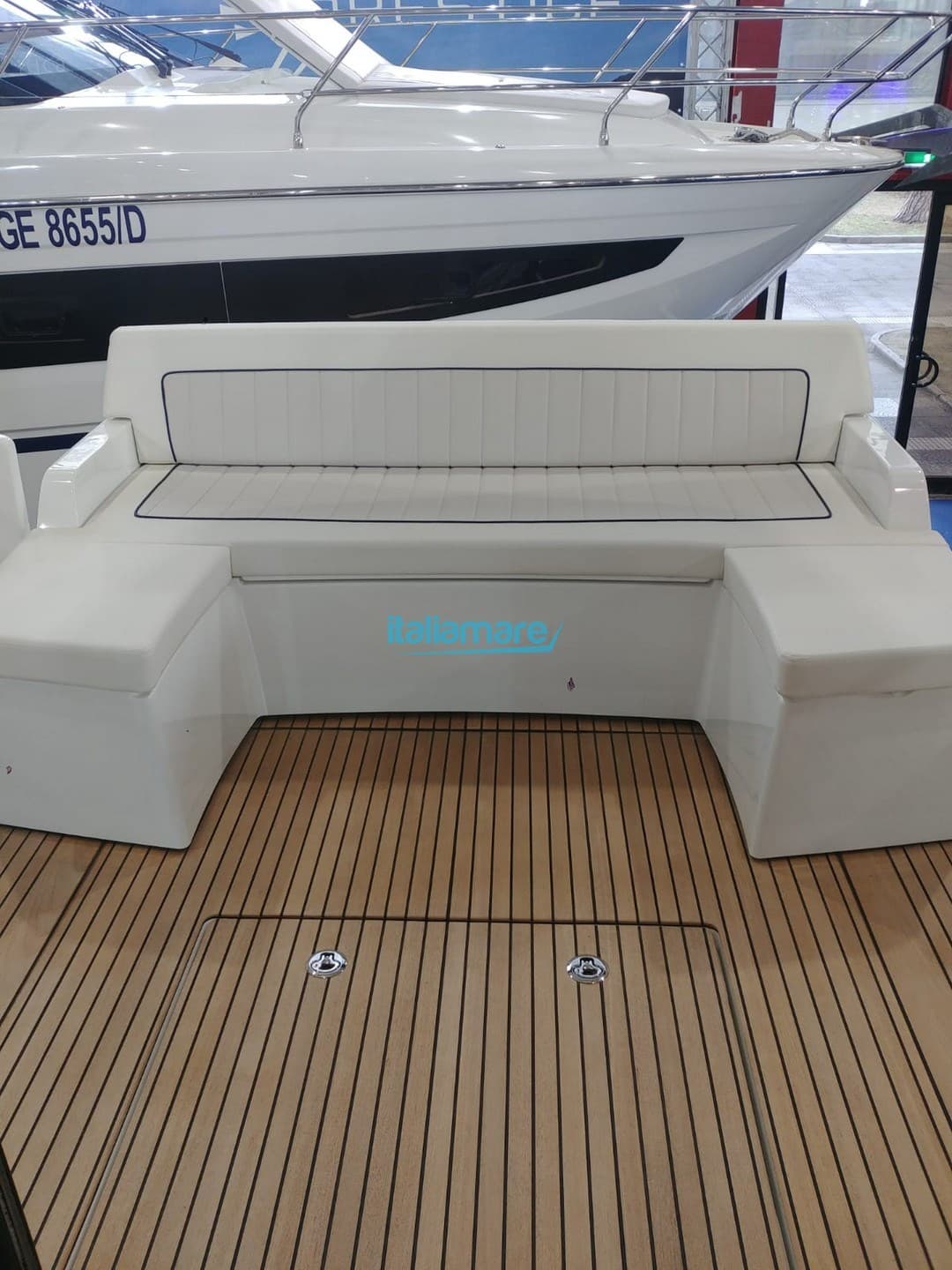 Jeanneau Nc 14 - Detail View 1 Jeanneau Nc 14 - Detail View 1