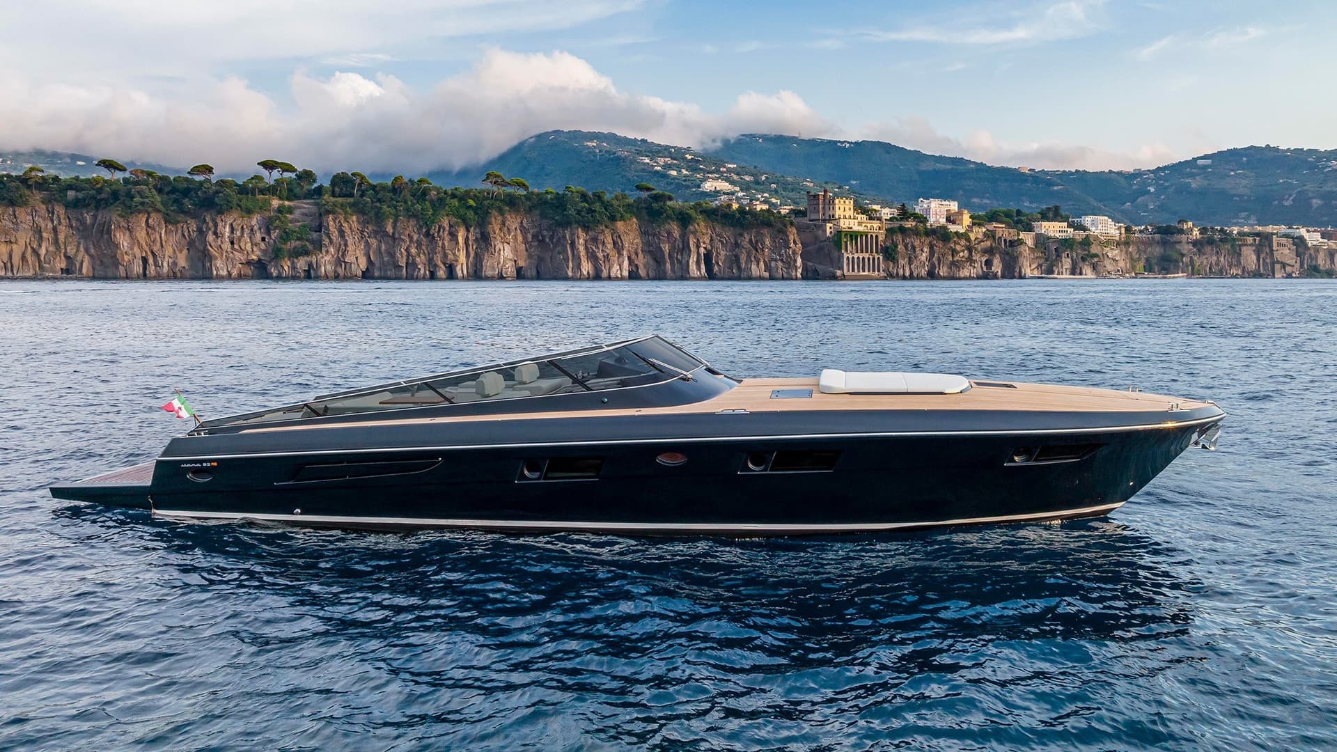 Itama Itama 62 - Main View Itama Itama 62 - Main View