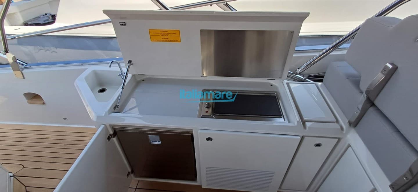 Itama Itama 62 - Interior View Itama Itama 62 - Interior View