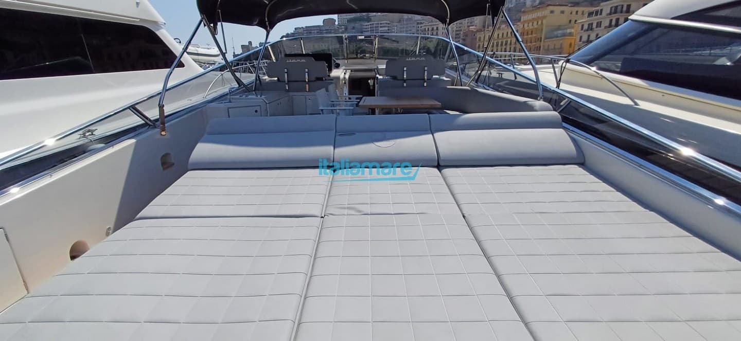 Itama Itama 62 - Detail View 1 Itama Itama 62 - Detail View 1