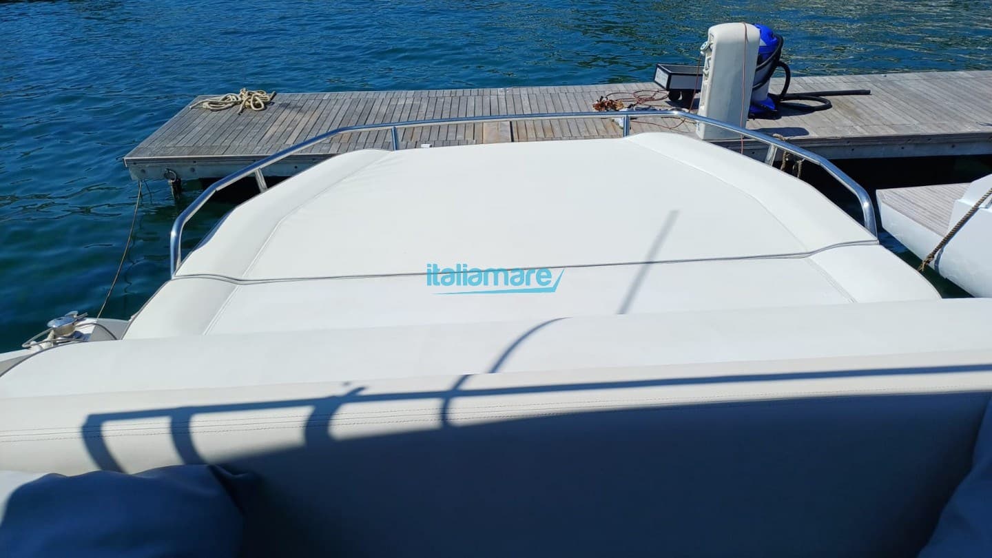 Fiart Mare Fiart 52 - Deck View Fiart Mare Fiart 52 - Deck View