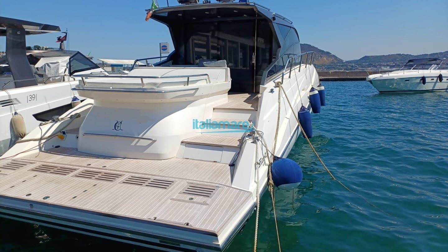 Fiart Mare Fiart 52 - Interior View Fiart Mare Fiart 52 - Interior View