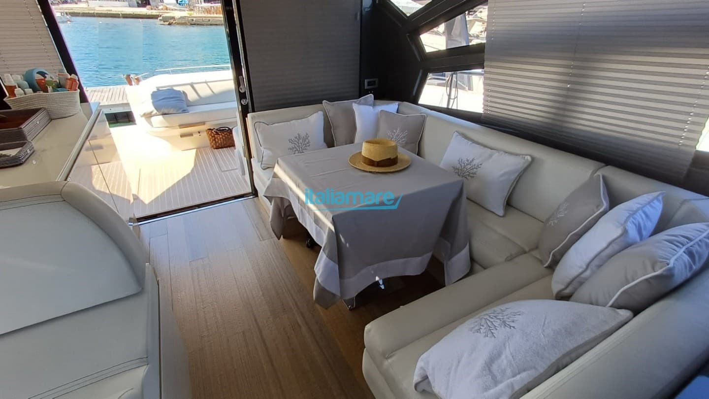 Fiart Mare Fiart 52 gebraucht - Hauptbild 7
