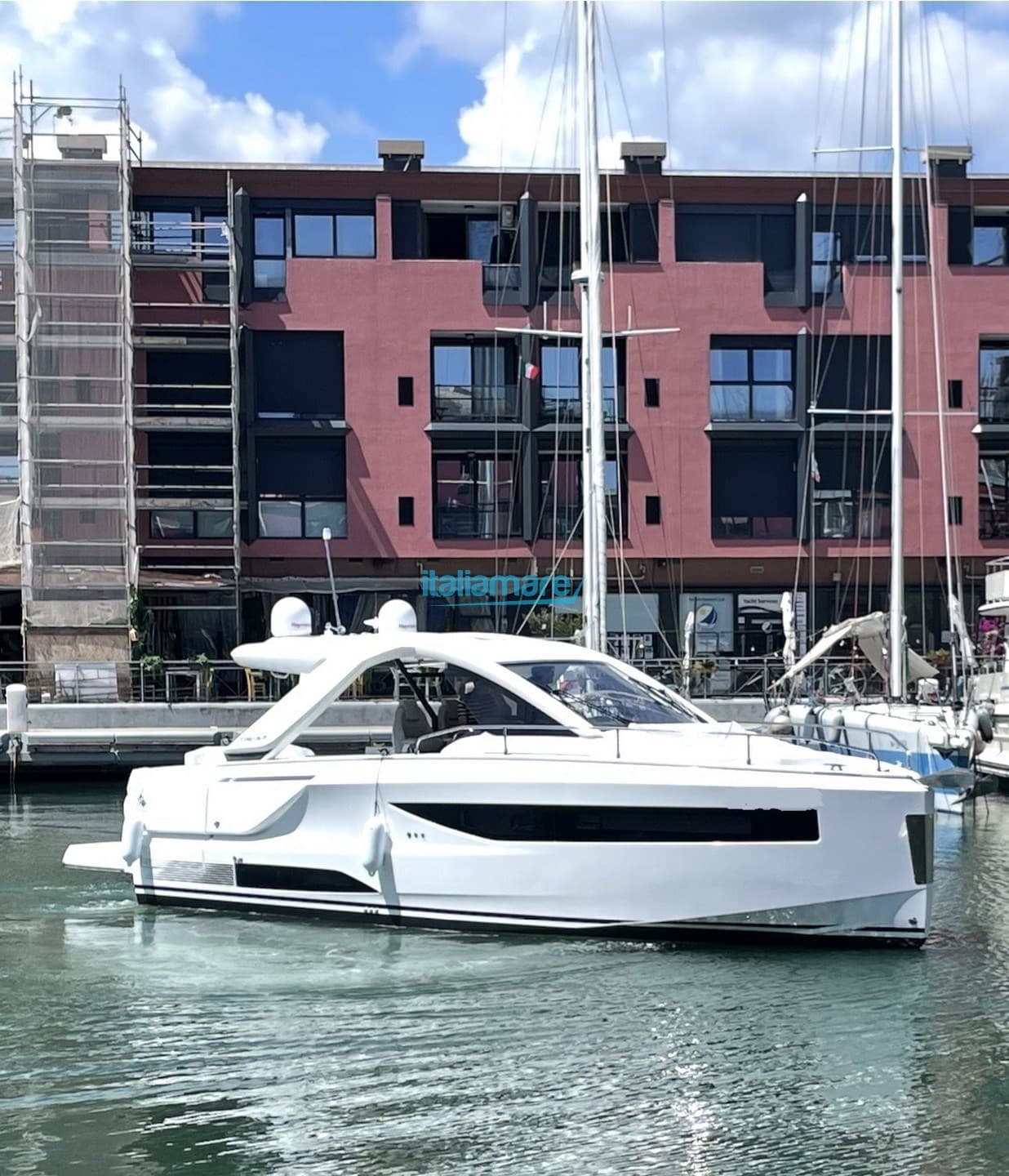 Jeanneau Db 37 Ob - Main View Jeanneau Db 37 Ob - Main View