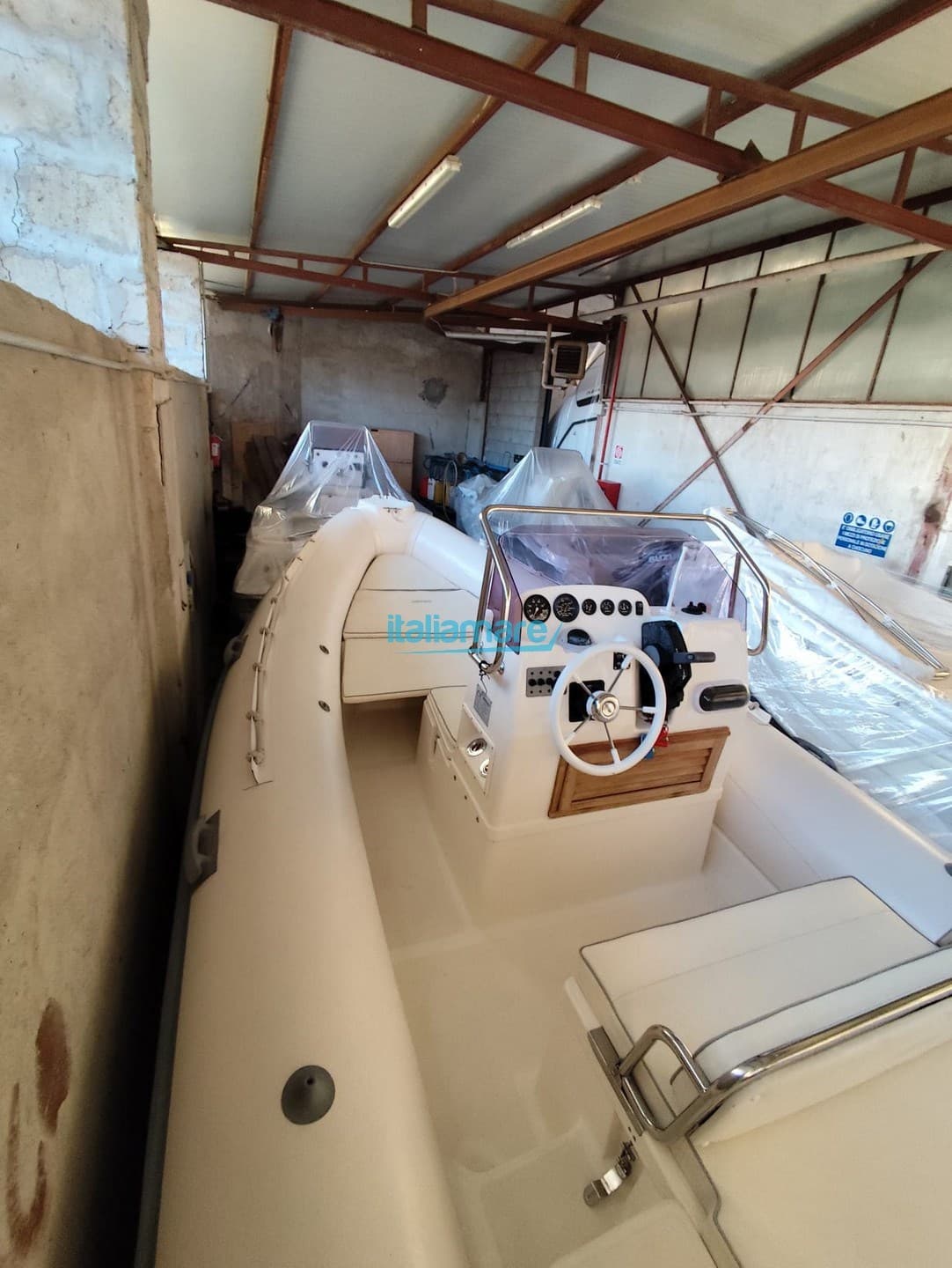 Jokerboat COASTER 650 usato - foto hero 6