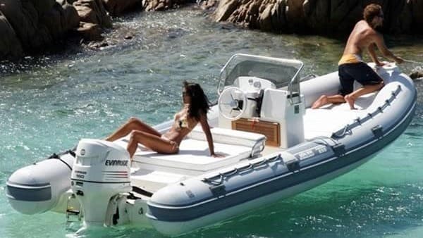 Jokerboat Coaster 650 - Main View Jokerboat Coaster 650 - Main View