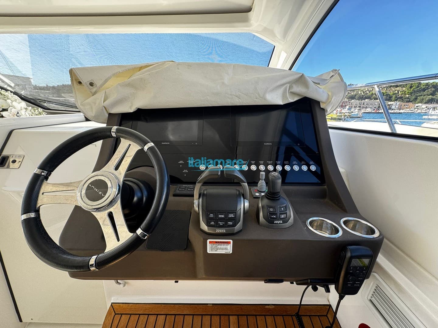 Azimut Atlantis 45 used - hero image 6
