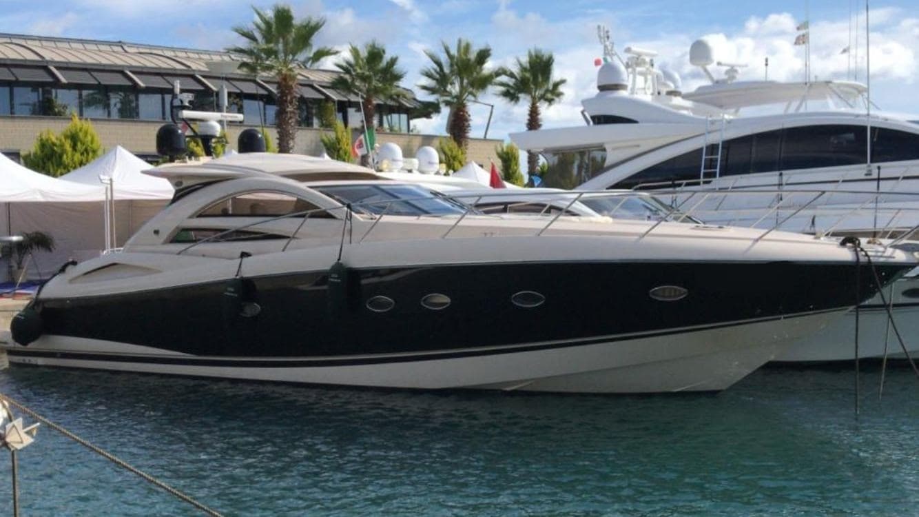 Sunseeker Portofino 53 - Main View Sunseeker Portofino 53 - Main View